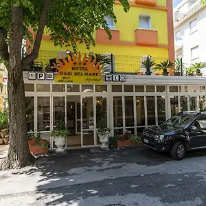 Hotel Oasi Del Mare, Rimini